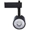 Nuvo 12 Watt LED Track Head - Starfish Enabled - Round Shape - Black Finish - 120 Volt - RGBTW TH904 - alternate 2